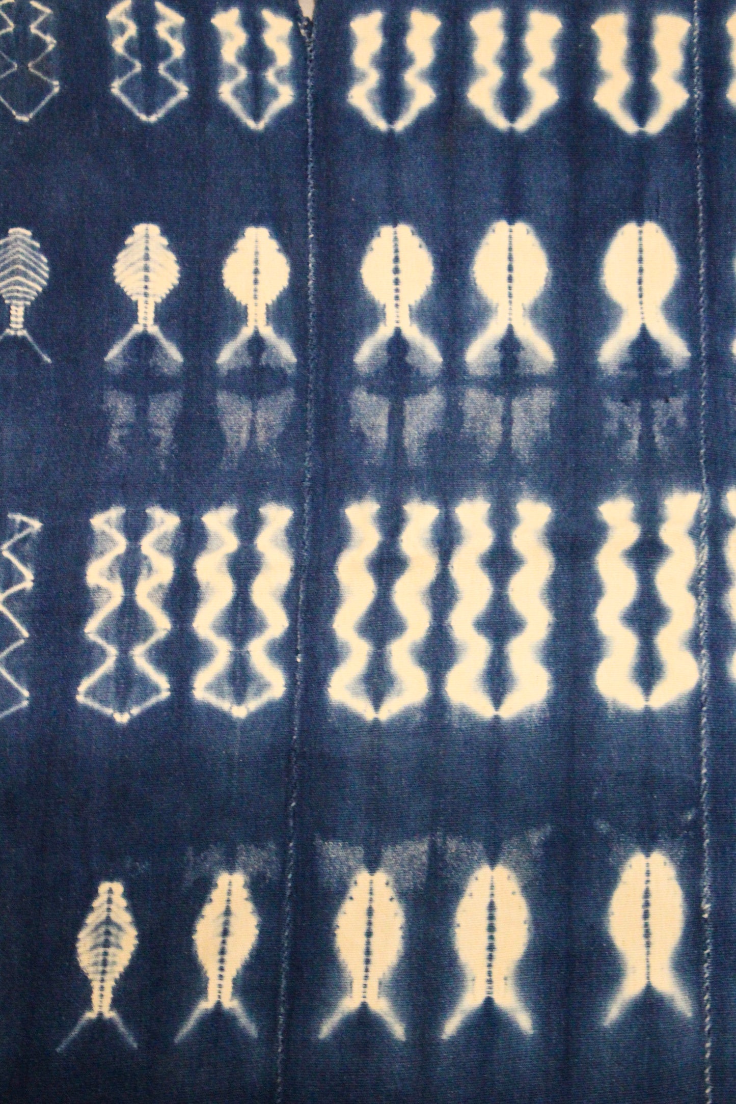 Indigo Cloth 140 x 115cm - 21.2