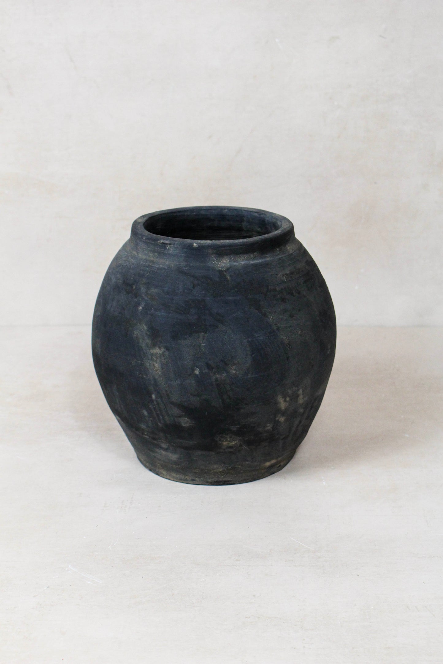 Vintage Dark Pot S - Nº 60