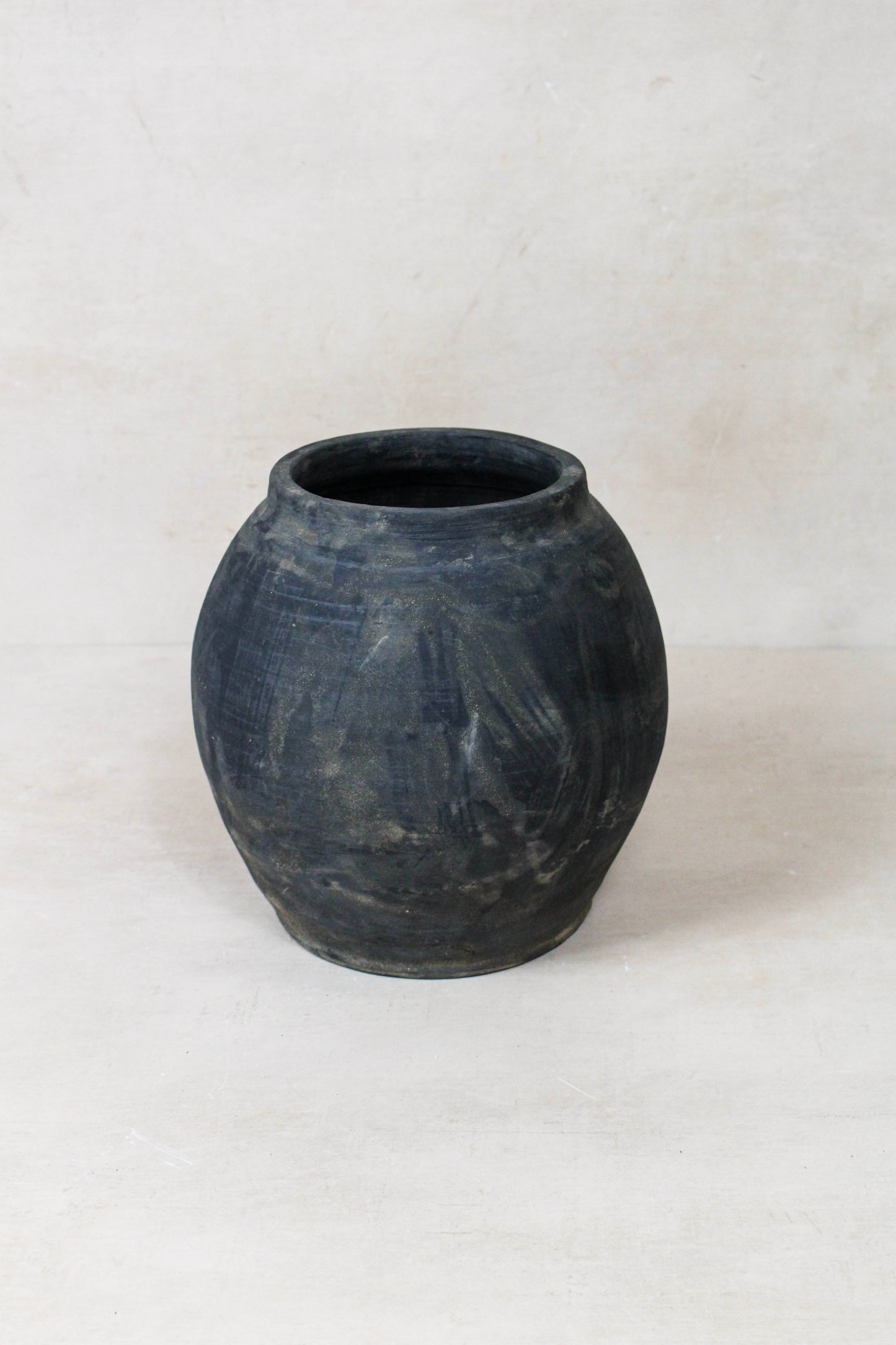Vintage Dark Pot S - Nº 60