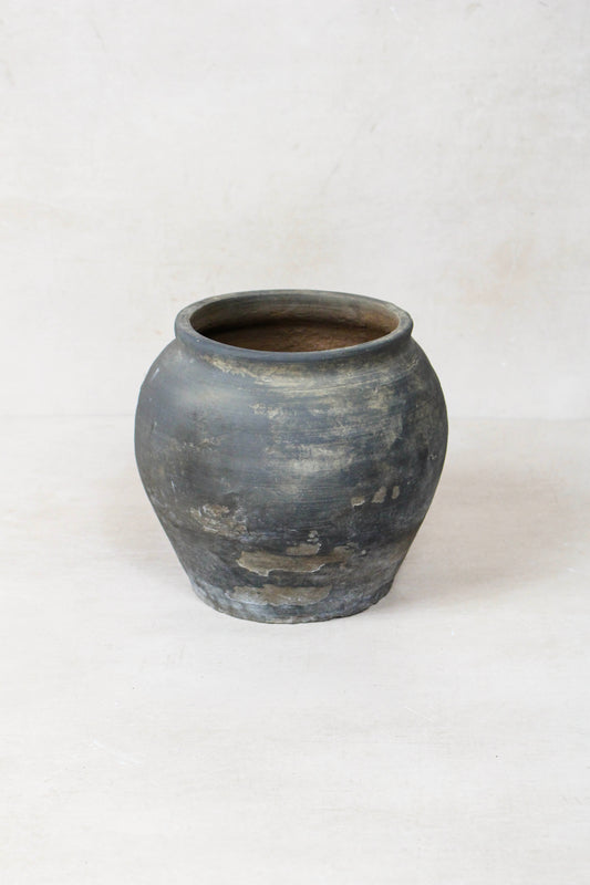 Vintage Dark Pot S - Nº 61