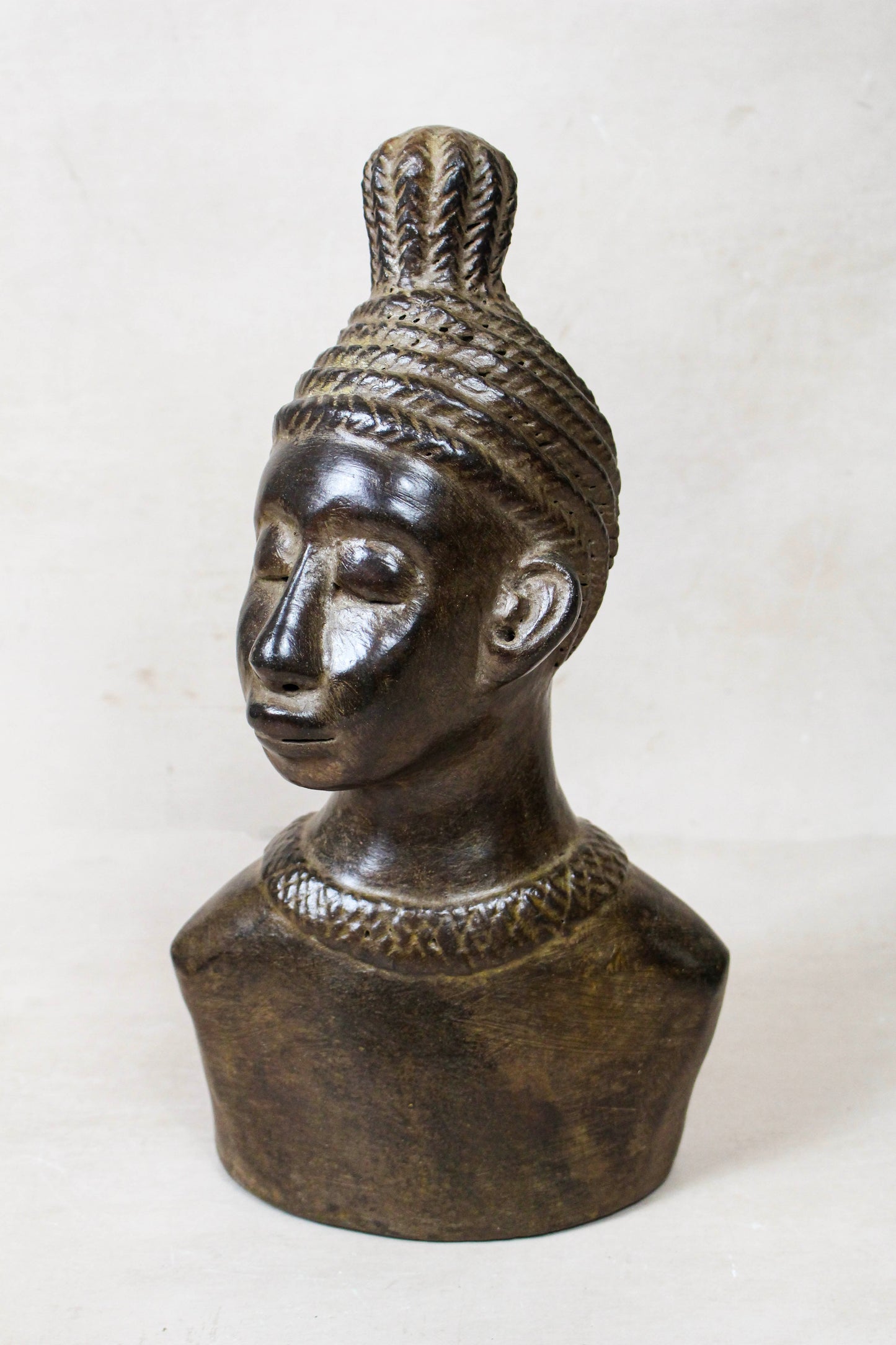 Mangbetu Bust - 230.1