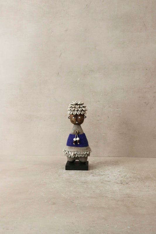 Namji Doll - Blue -  120B