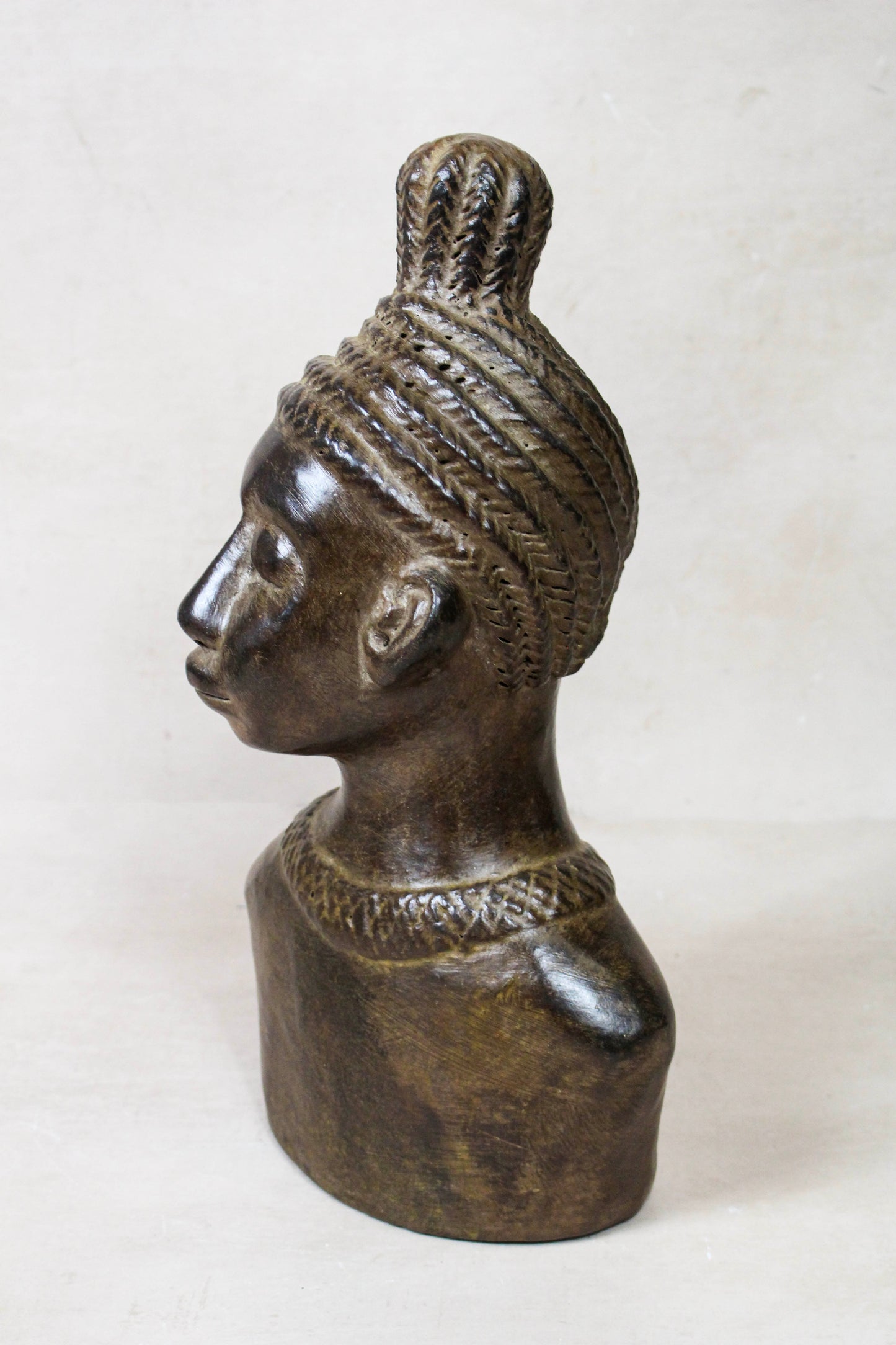 Mangbetu Bust - 230.1