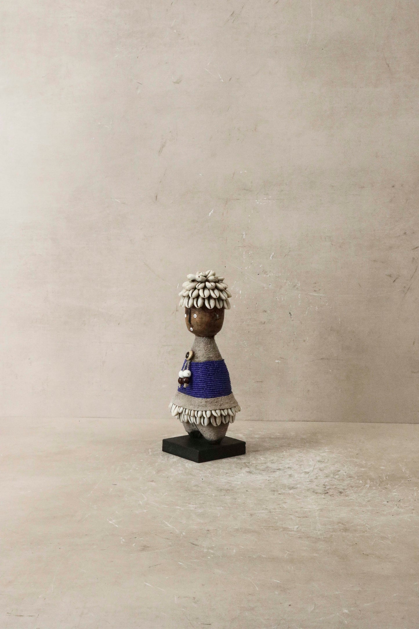 Namji Doll - Blue -  120B