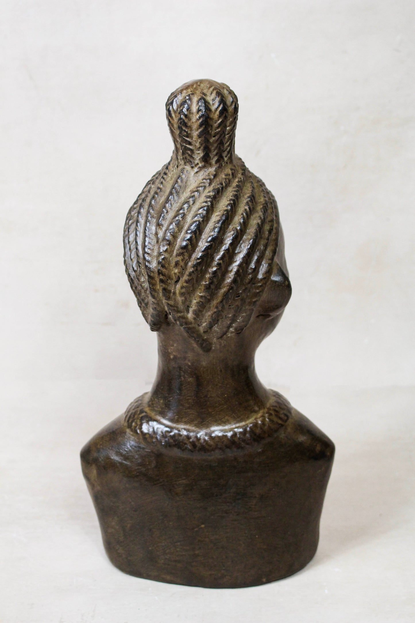 Mangbetu Bust - 230.1