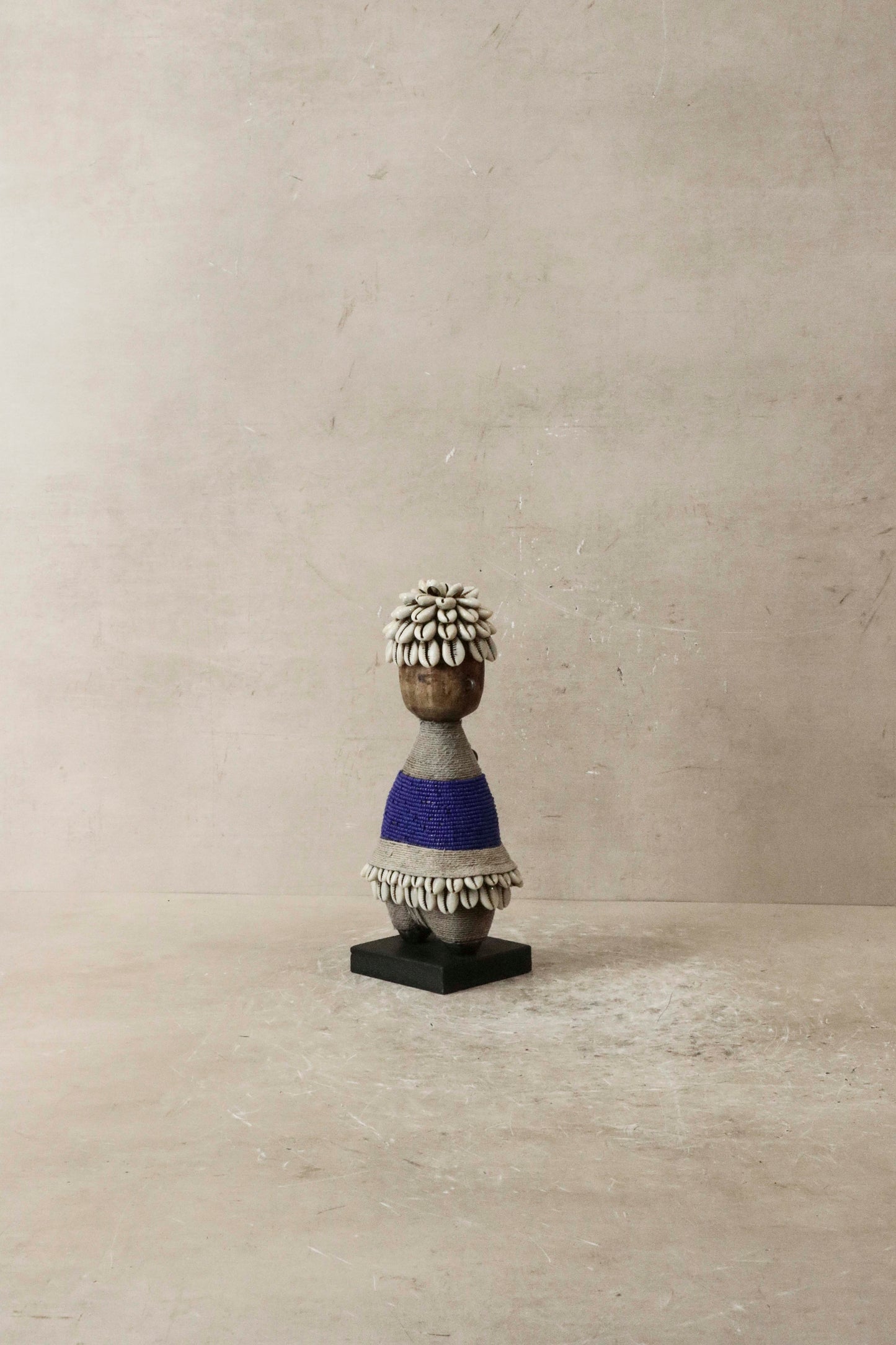 Namji Doll - Blue -  120B