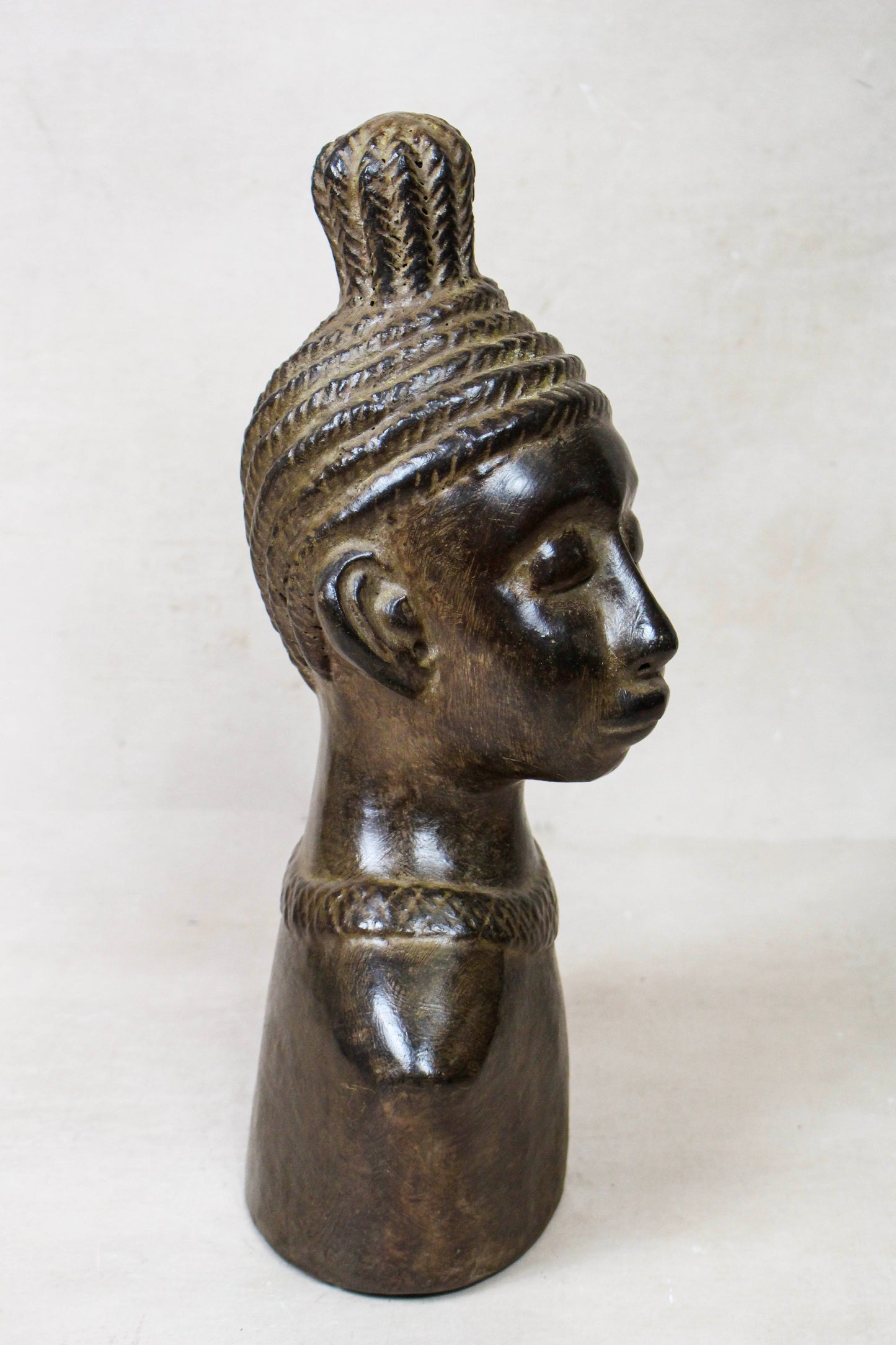 Mangbetu Bust - 230.1