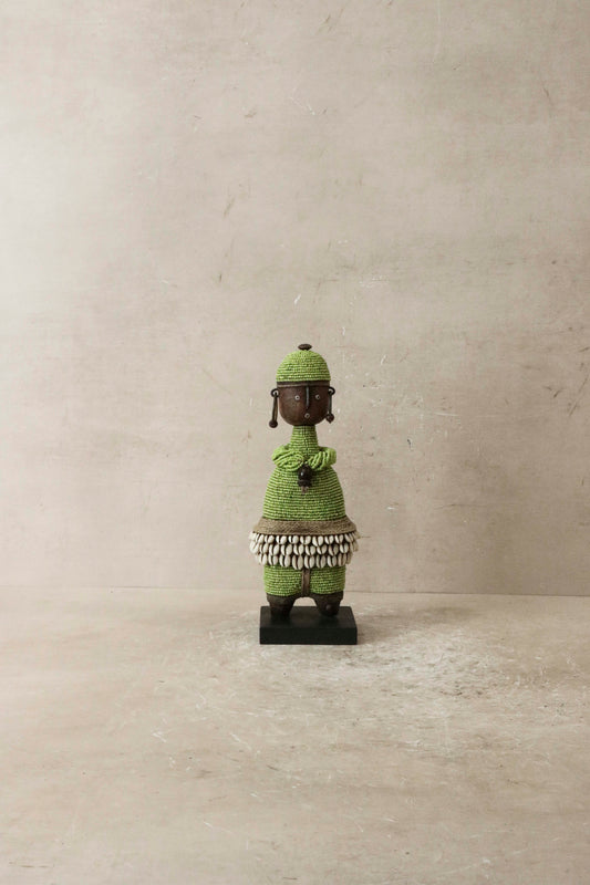 Namji Doll - Lime Green -  147A