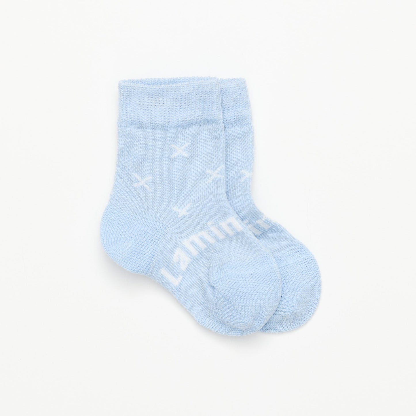 Lamington Crew Socks - Beau