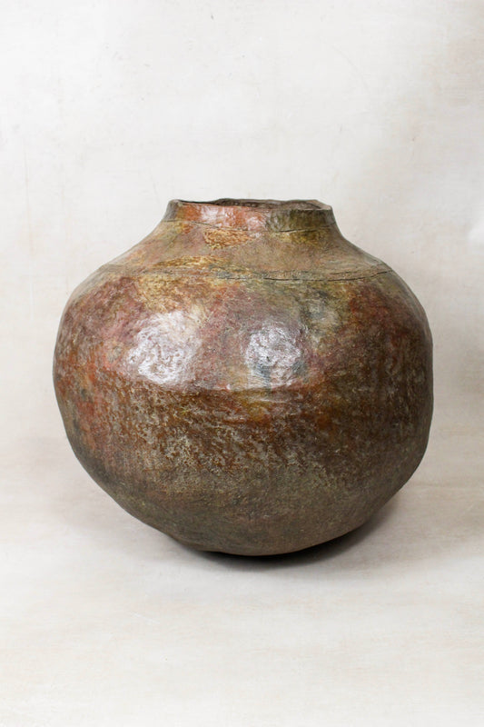 Vintage Shona Pot 61.5