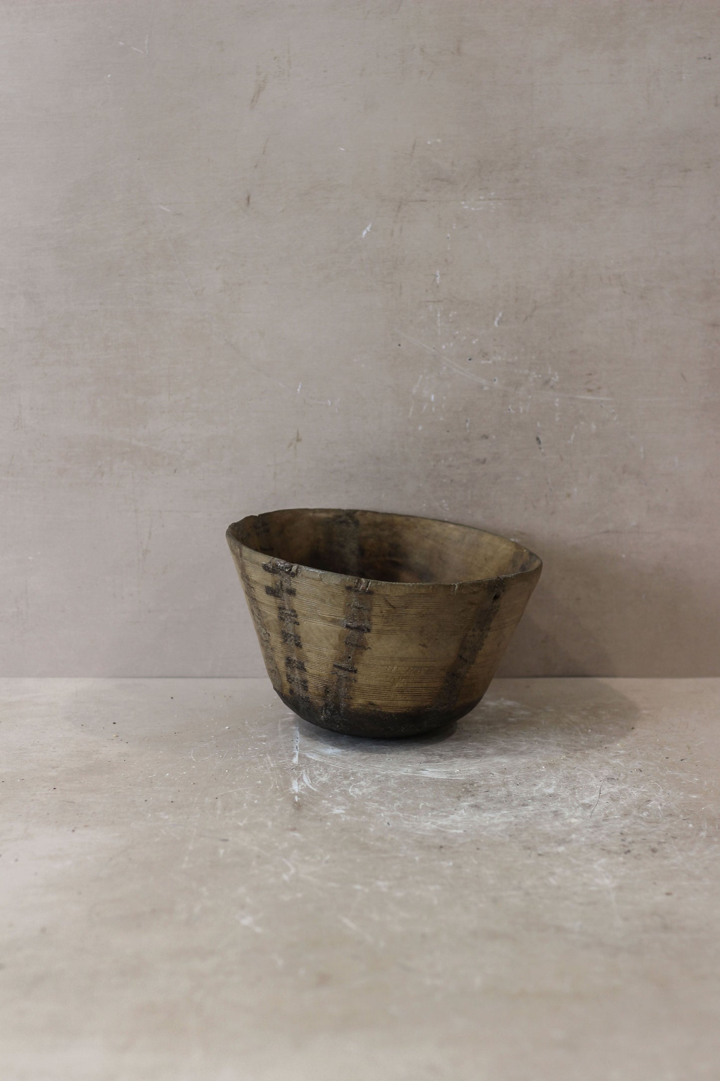 Vintage Tuareg Bowl 48.1