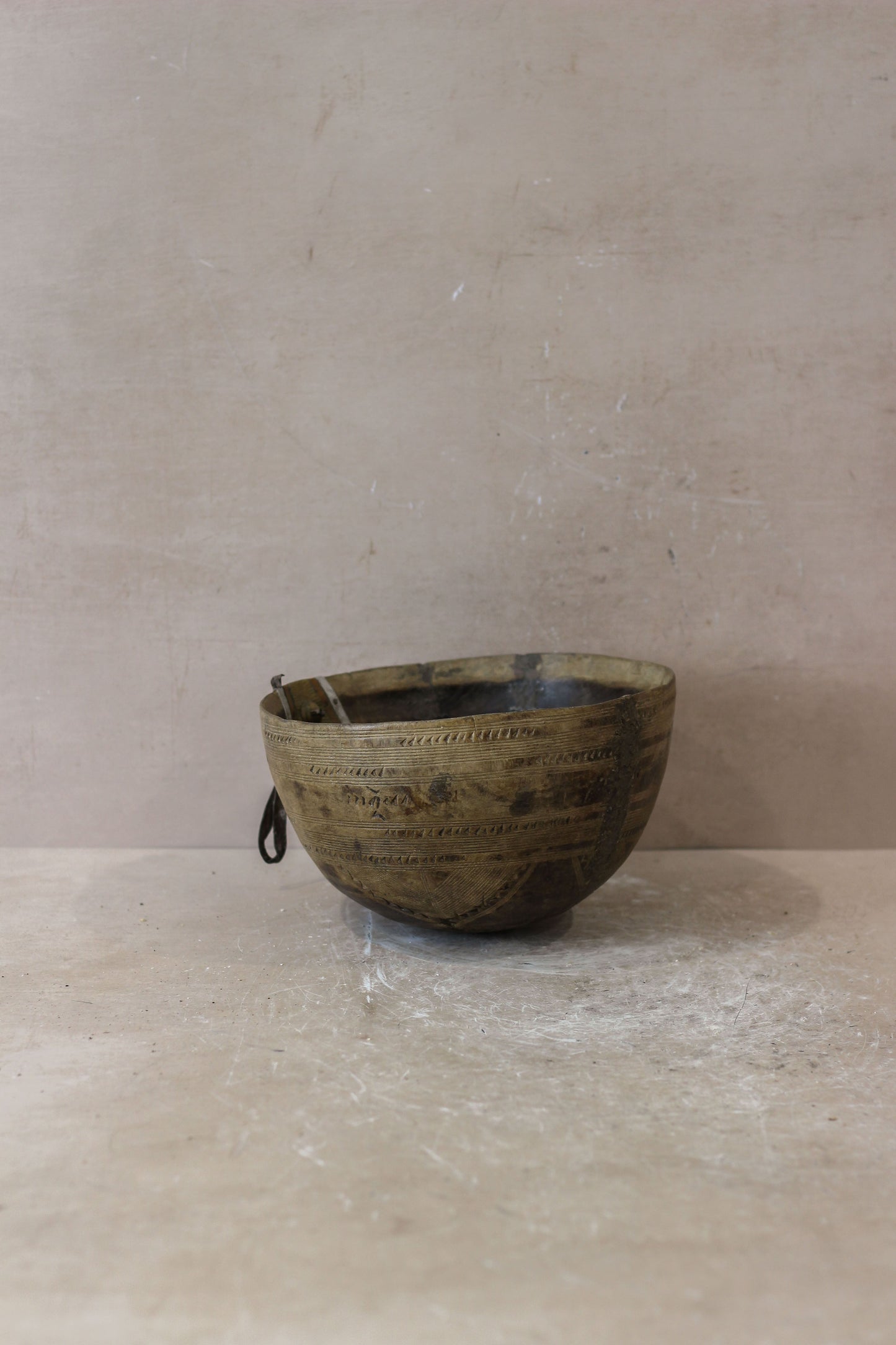 Vintage Tuareg Bowl 48.3