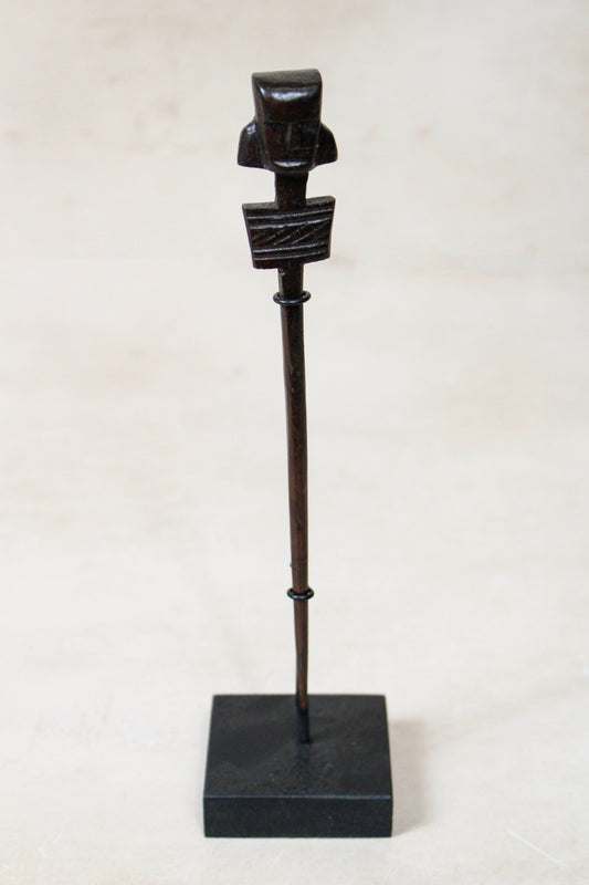 West African Hair Needle 239.2