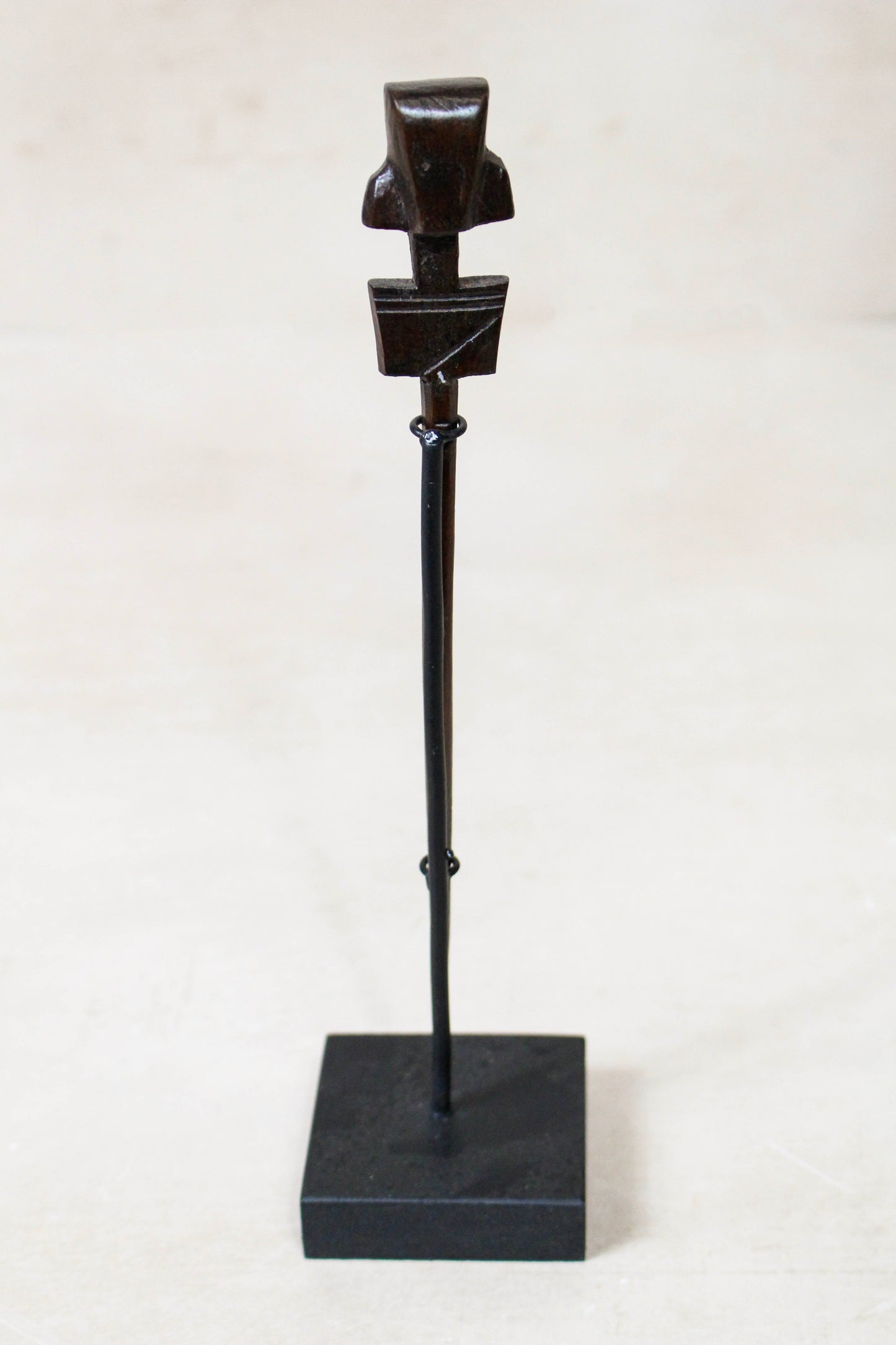 West African Hair Needle 239.2