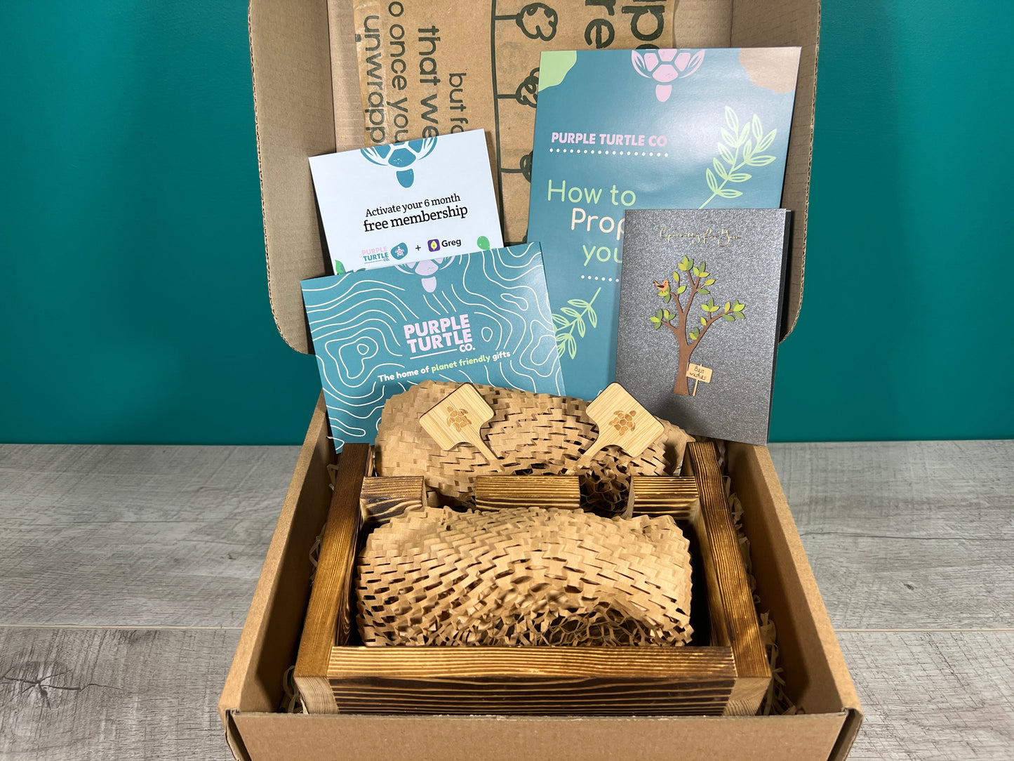 Plant Propagation Gift Set #5