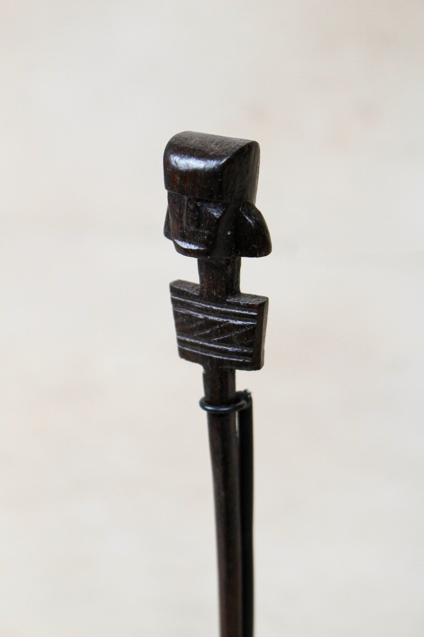 West African Hair Needle 239.2