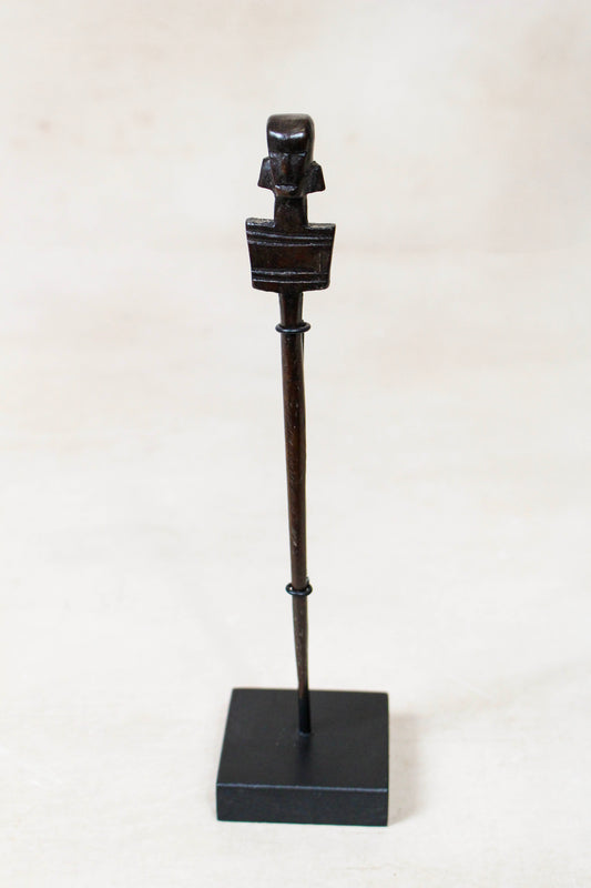 West African Hair Needle 239.4