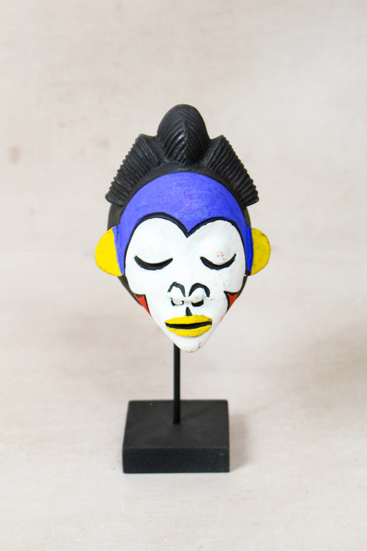 Terracotta Passport Mask S- 189.1
