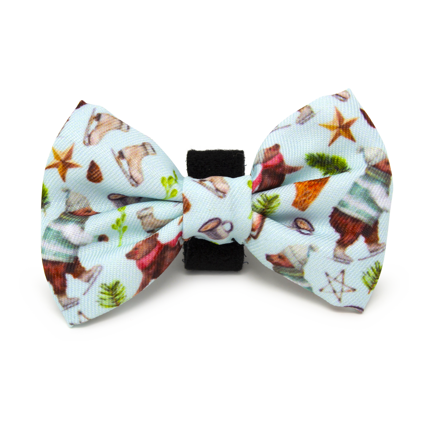 Teddy it's Cold Outside Dog Collar