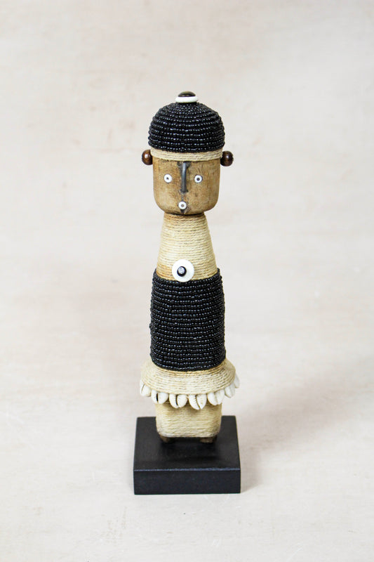 Namji Doll - Black - 11.3