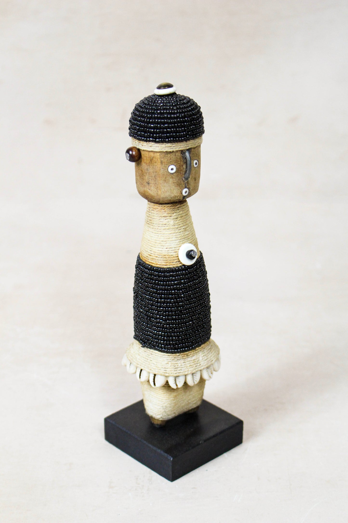 Namji Doll - Black - 11.3