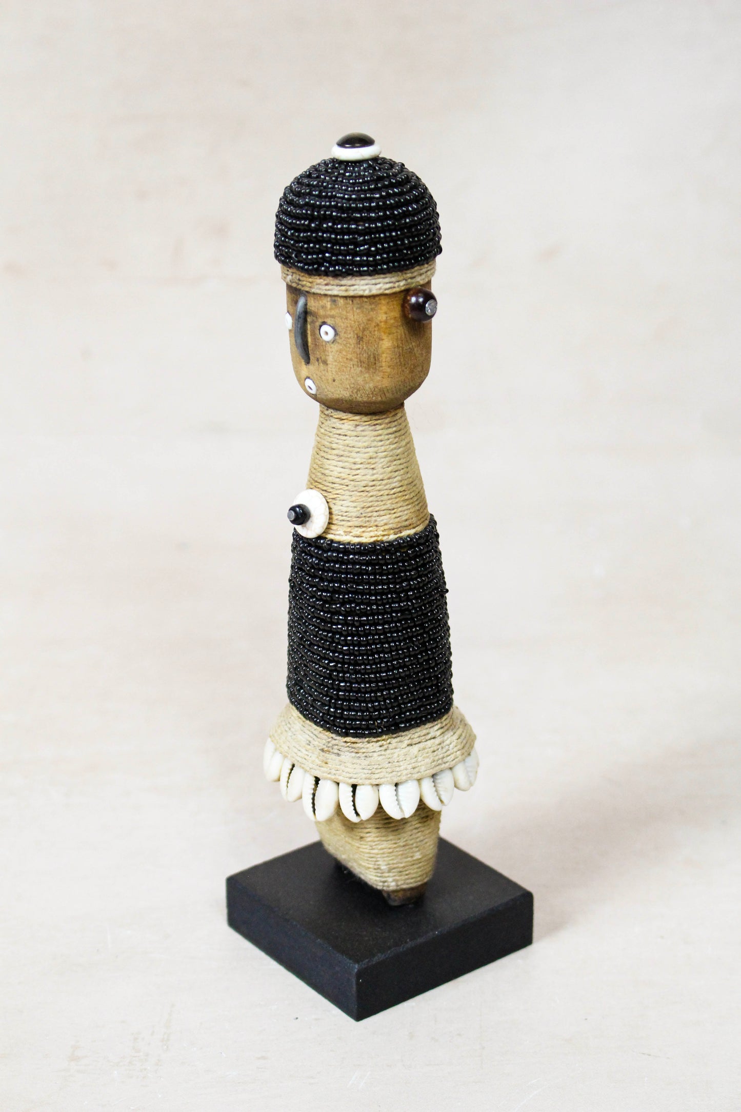 Namji Doll - Black - 11.5