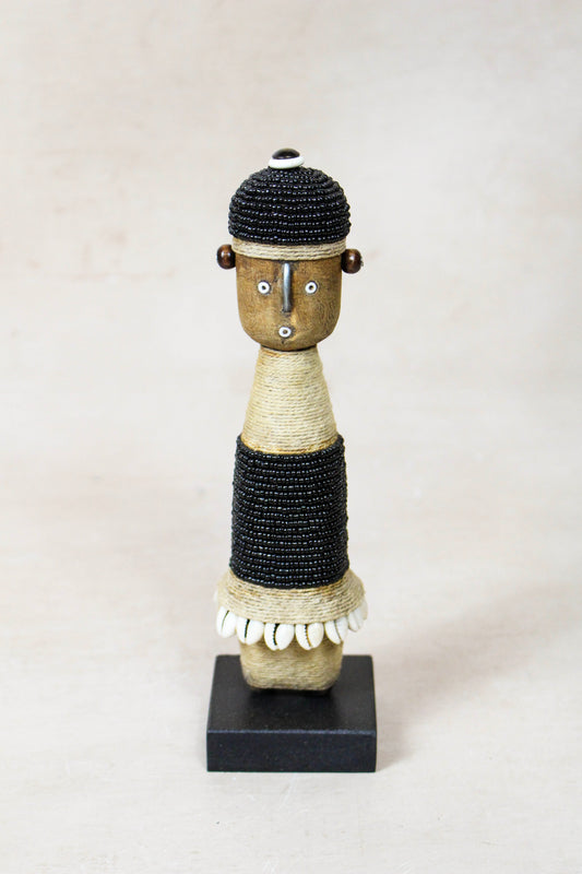 Namji Doll - Black - 11.6