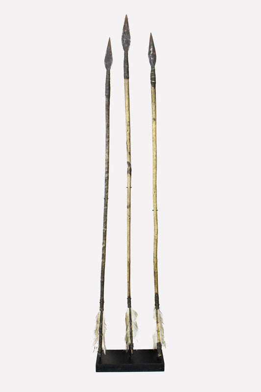 Hand Forged Lozi Arrows 77.1