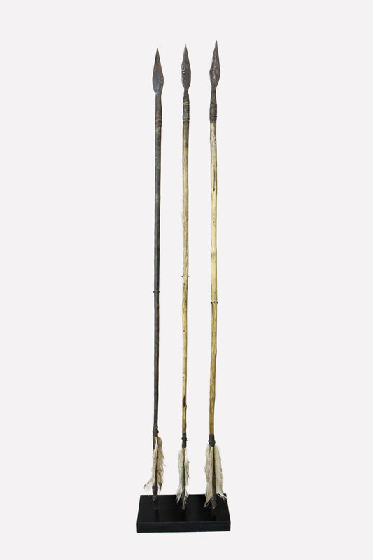 Hand Forged Lozi Arrows 77.2