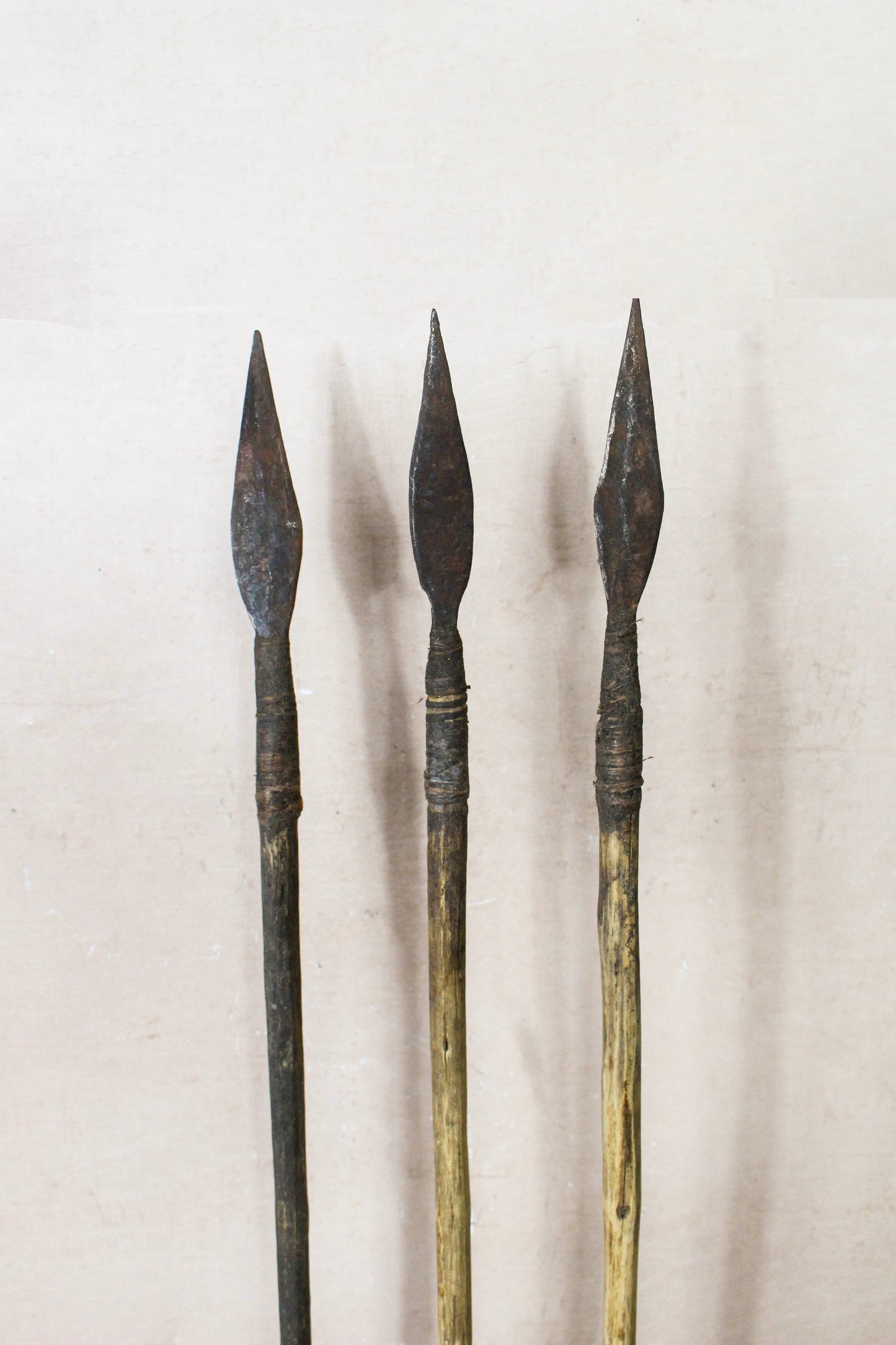 Hand Forged Lozi Arrows 77.2