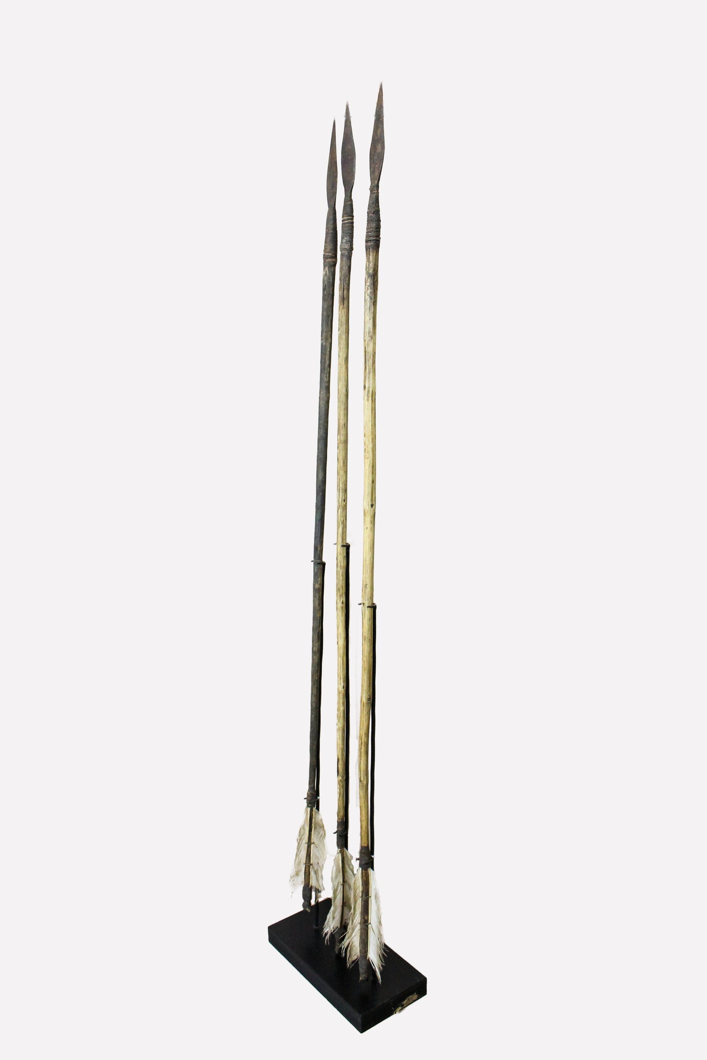 Hand Forged Lozi Arrows 77.2