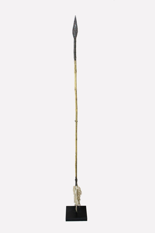 Hand Forged Lozi Arrow 75.2