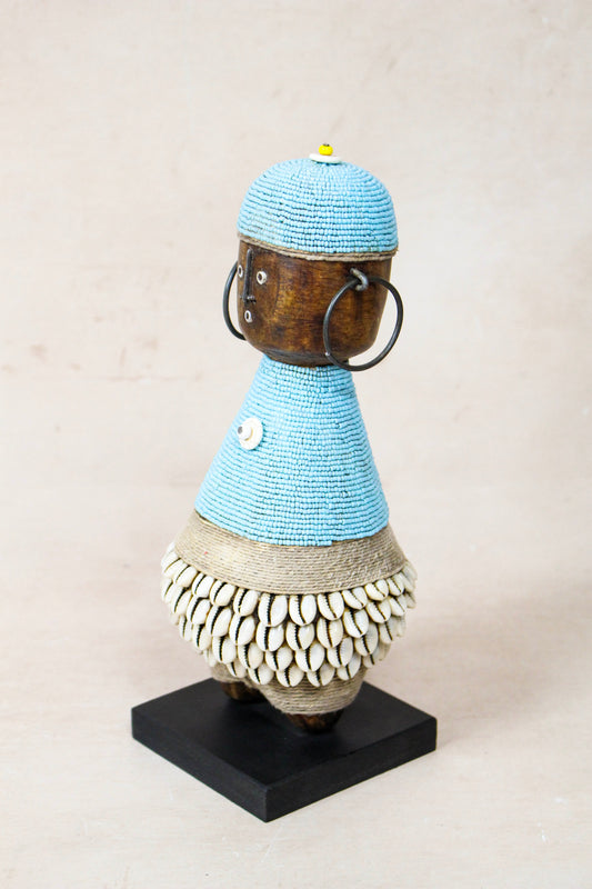 Namji Doll - Light Blue - 28cm - 13.1