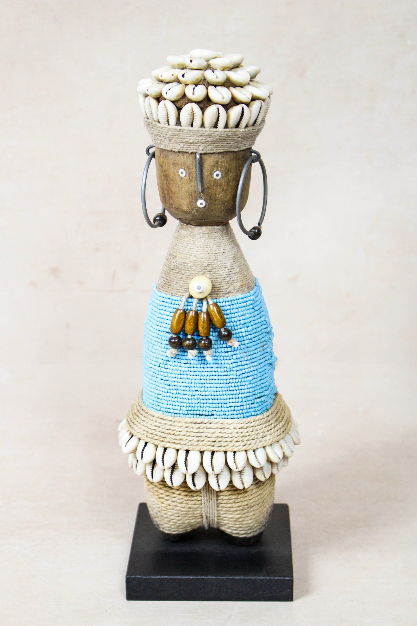 Namji Doll - Light Blue - 33cm -  181A