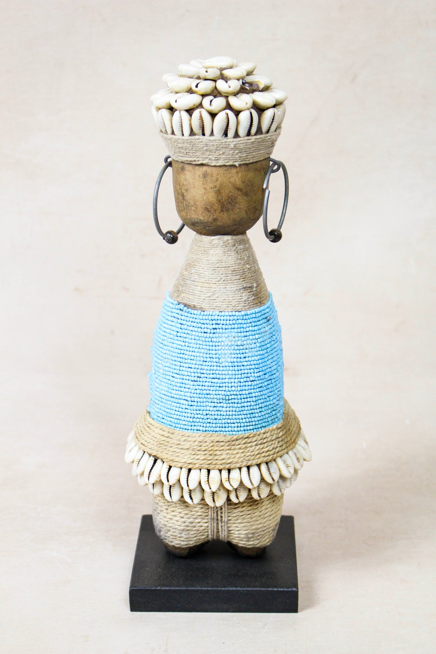 Namji Doll - Light Blue - 33cm -  181A