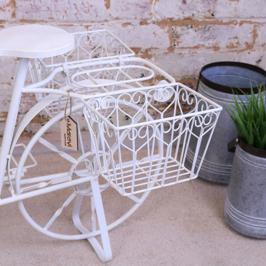 Belura Large Bicycle Planter