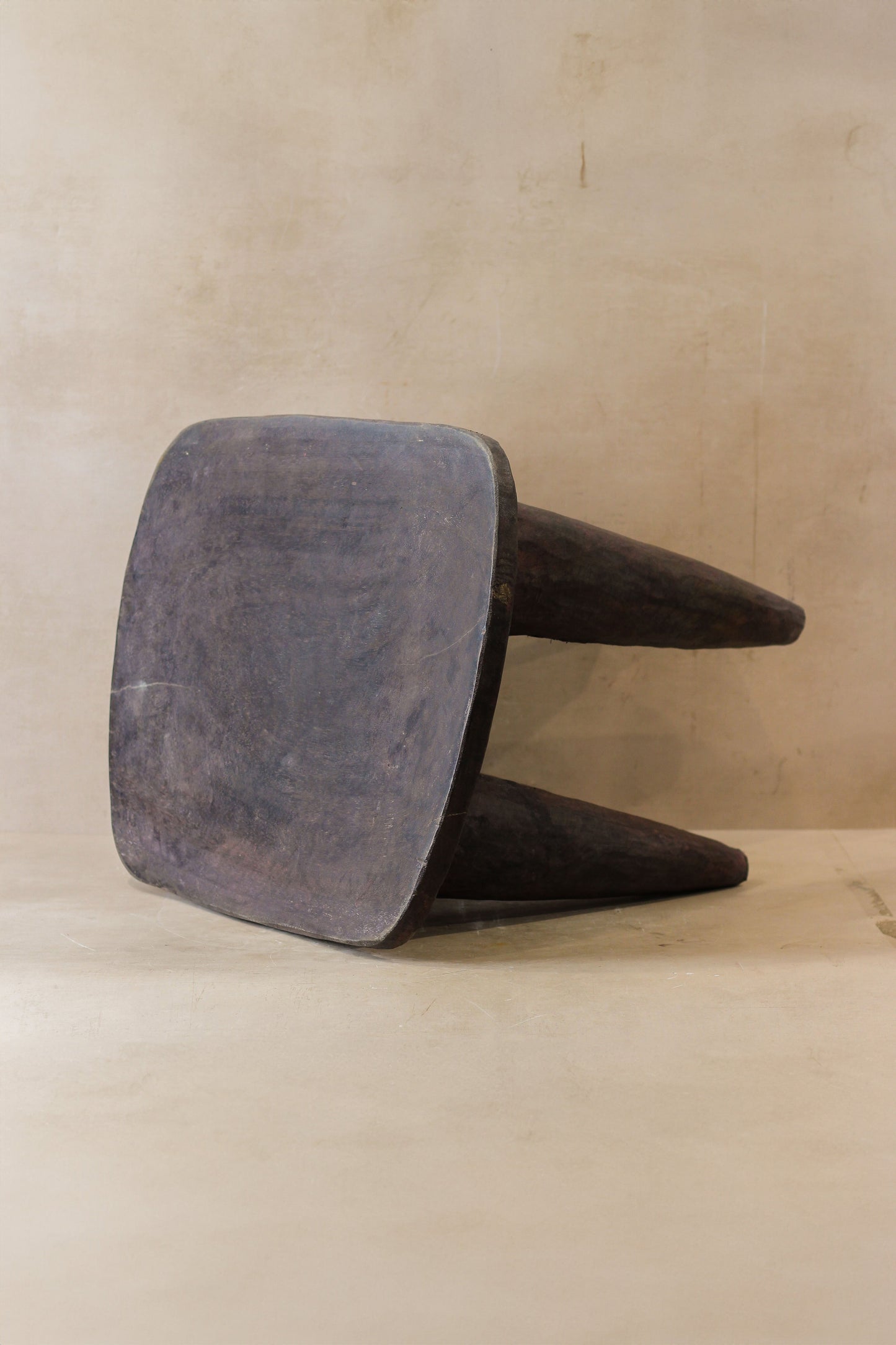 Senufo Stool - 25.5