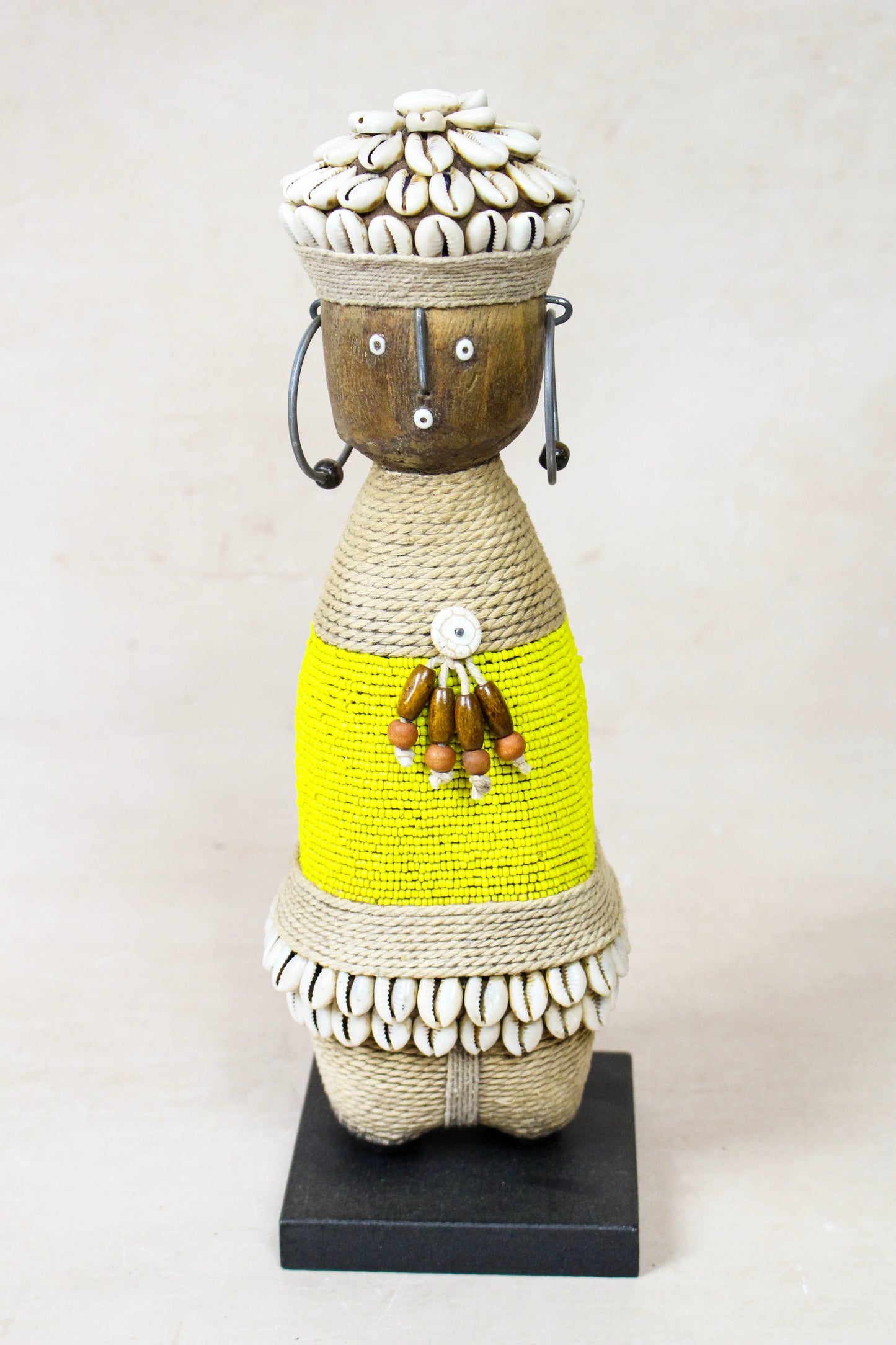 Namji Doll - Yellow - 32cm -  132B
