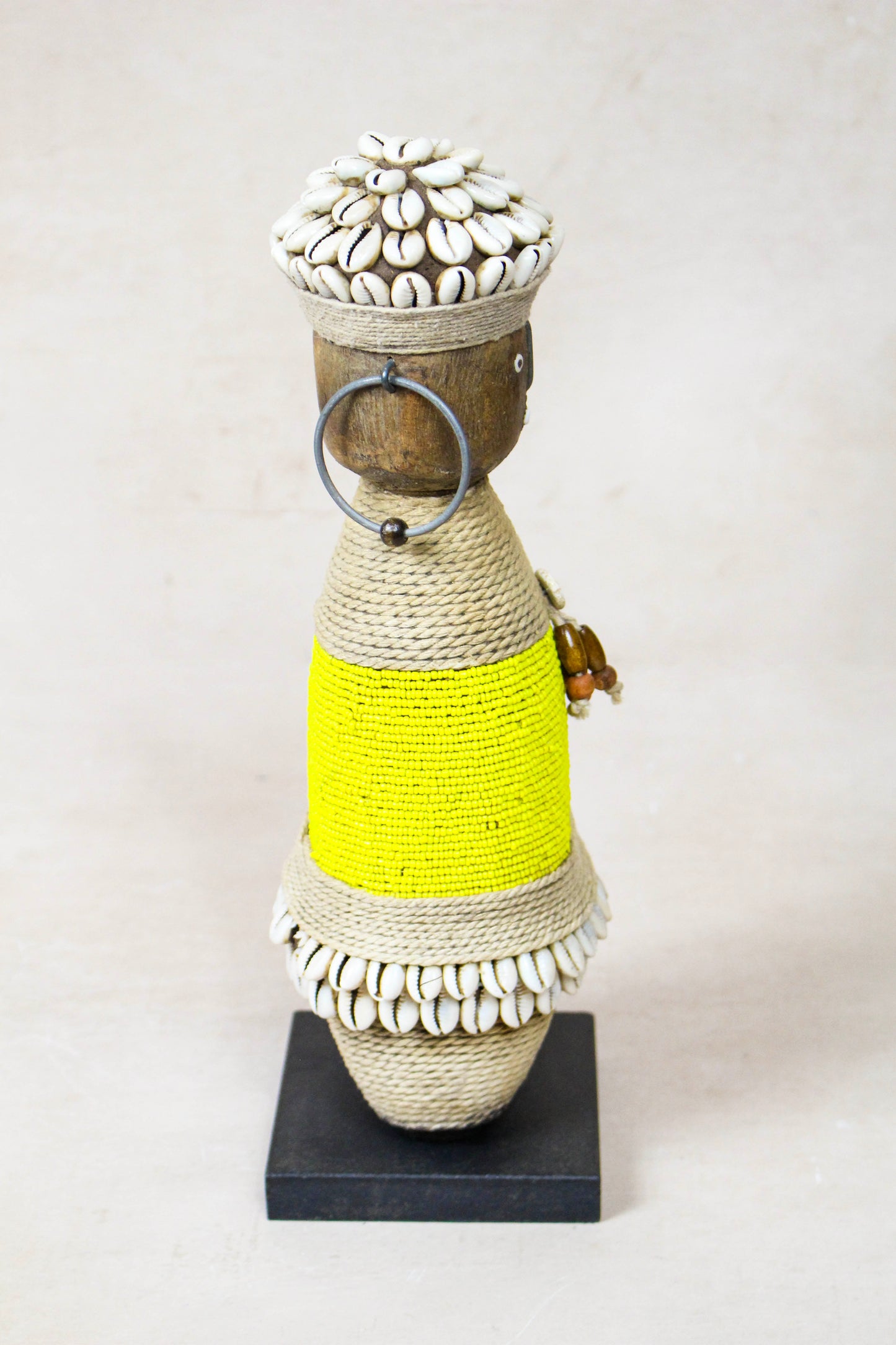Namji Doll - Yellow - 32cm -  132B