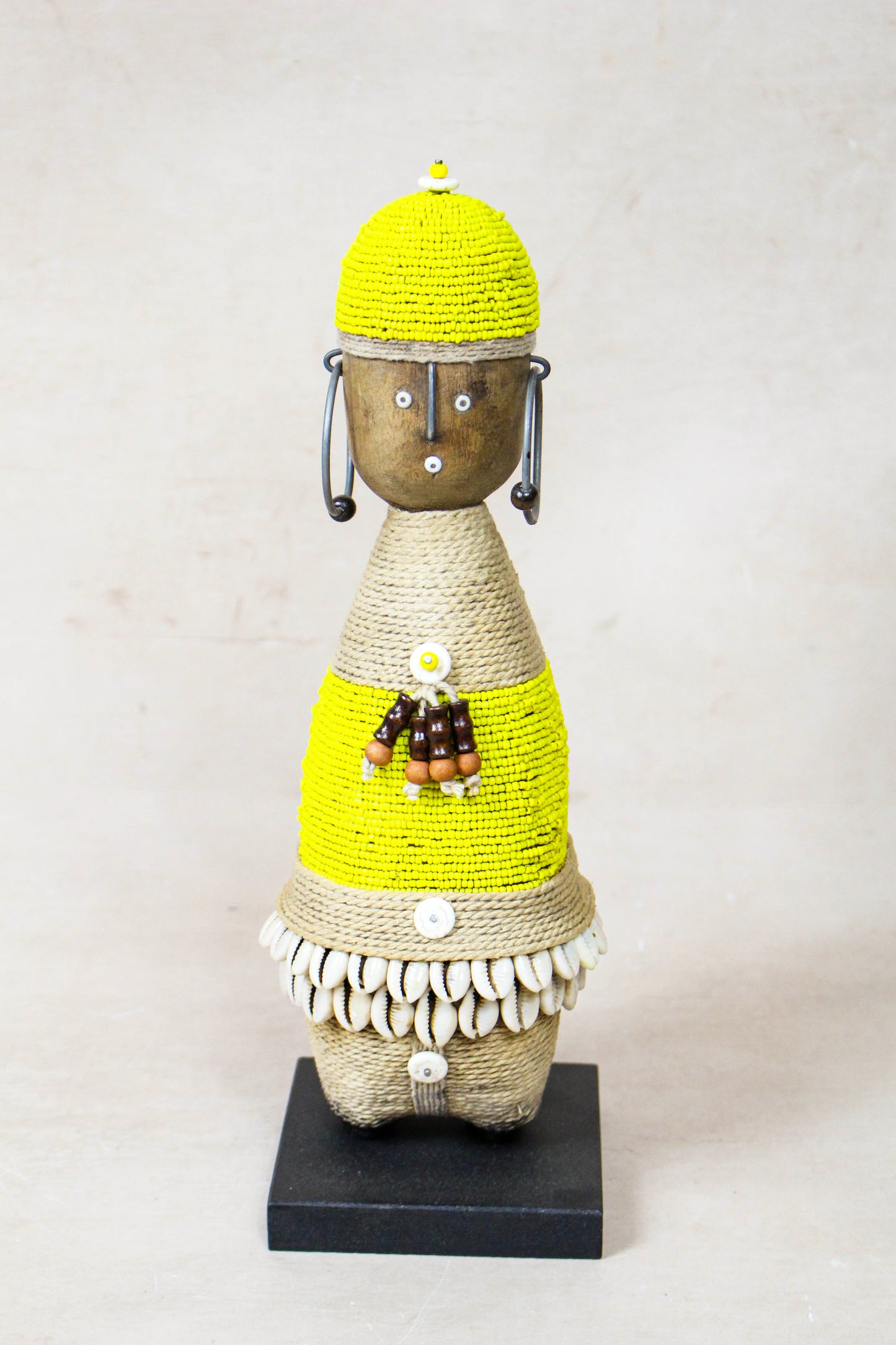Namji Doll - Yellow - 32cm - 132C