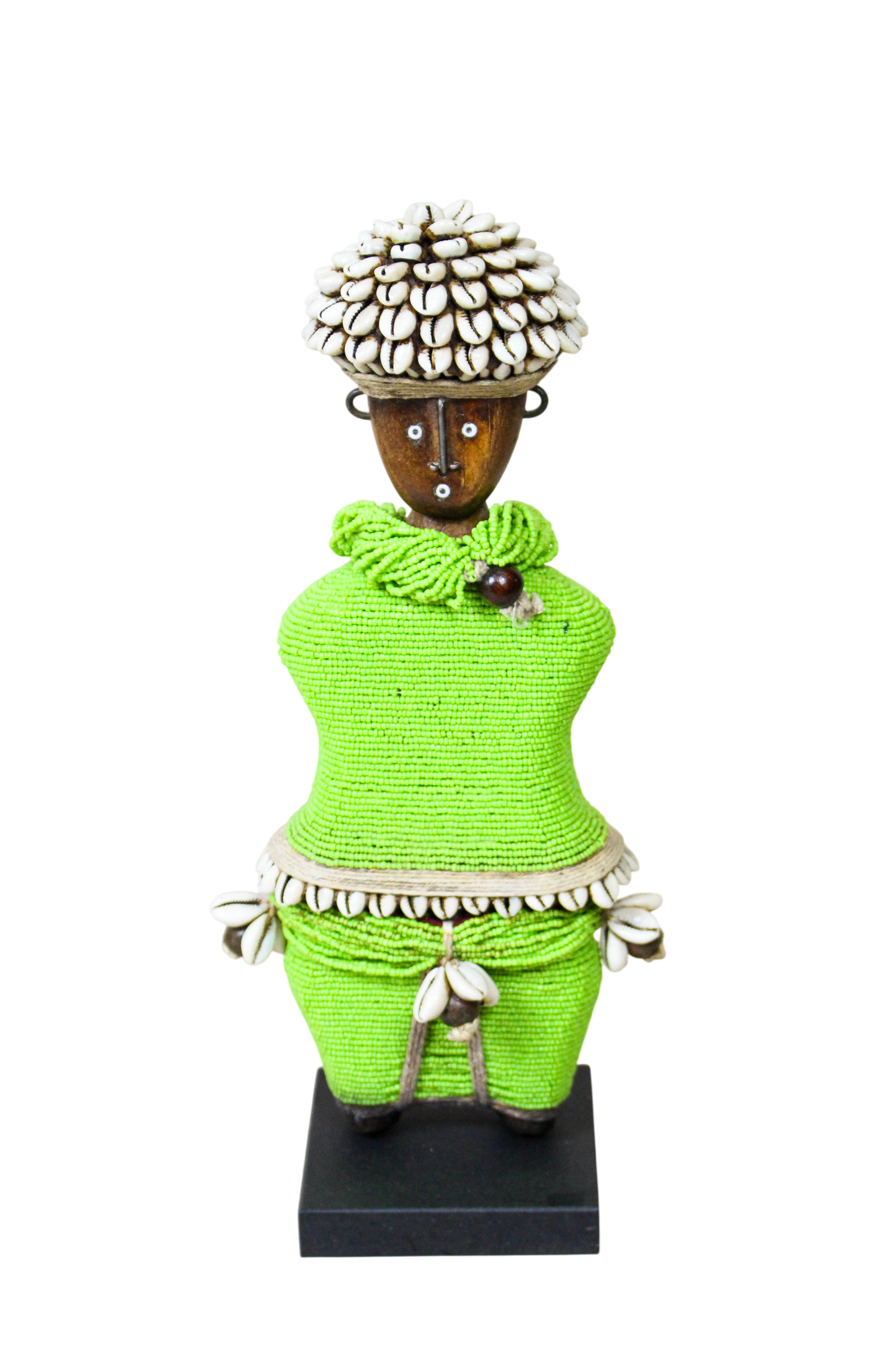 Namji Doll - Green - 51.1