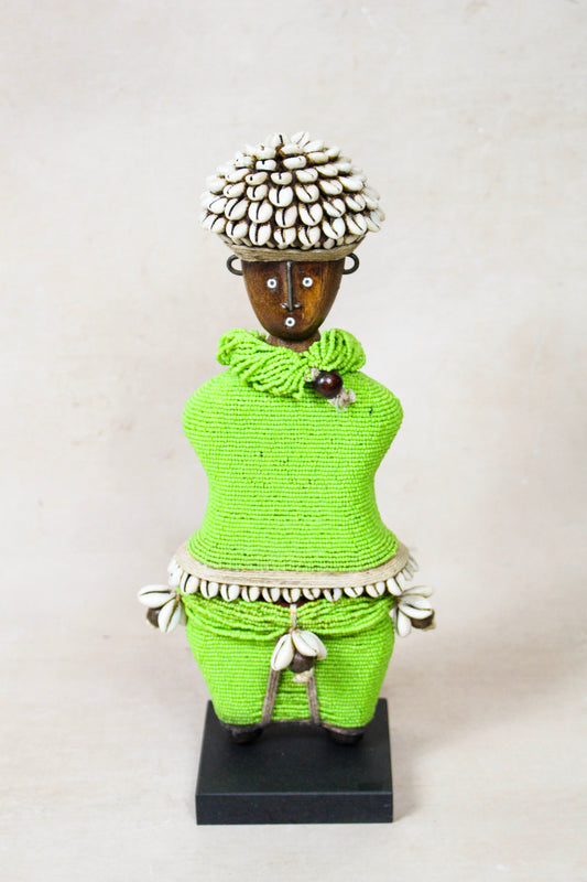 Namji Doll - Green - 51.1