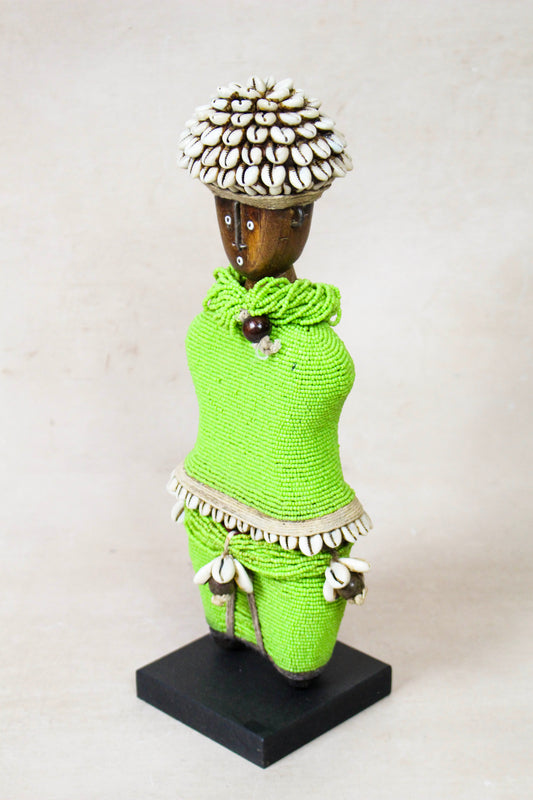 Namji Doll - Green - 51.1