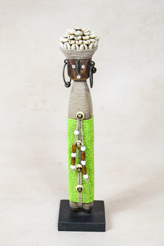 Namji Doll - Green - 51.2