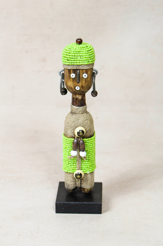 Namji Doll - Green - 150.5