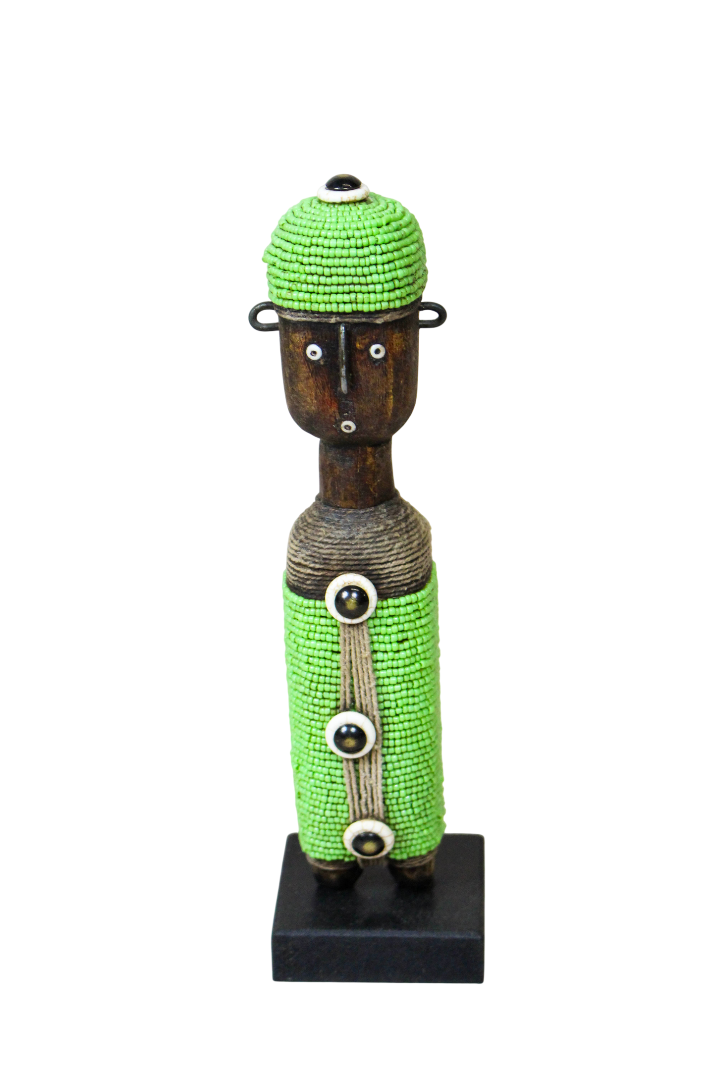 Namji Doll - Green - 123.1