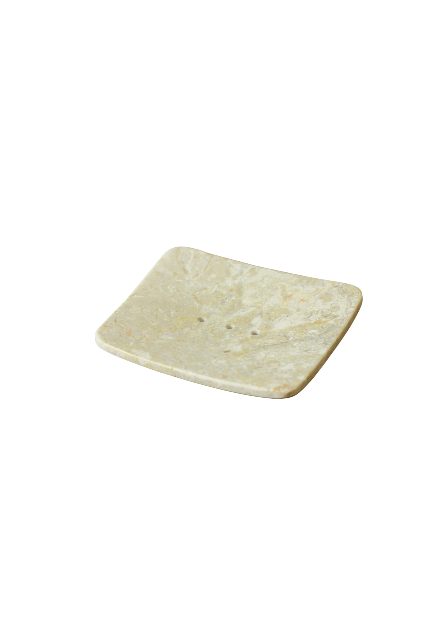 Rectangular Marble Soap Dish Holder