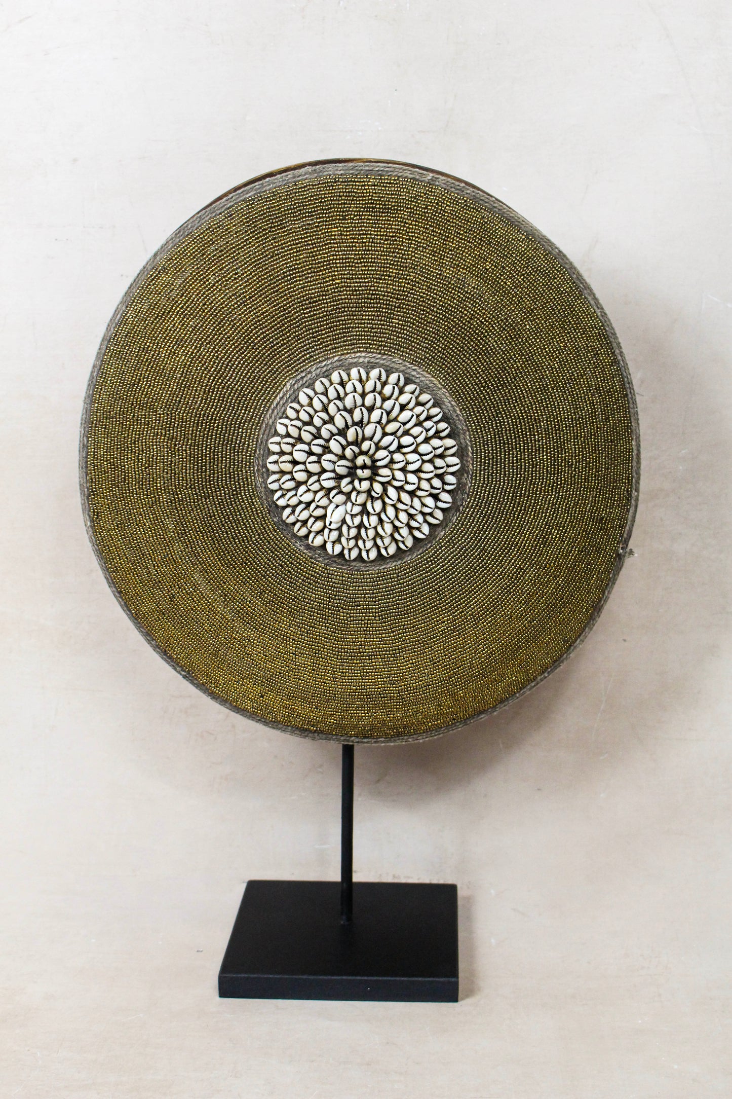 Cameroon Beaded Shield - 78.1