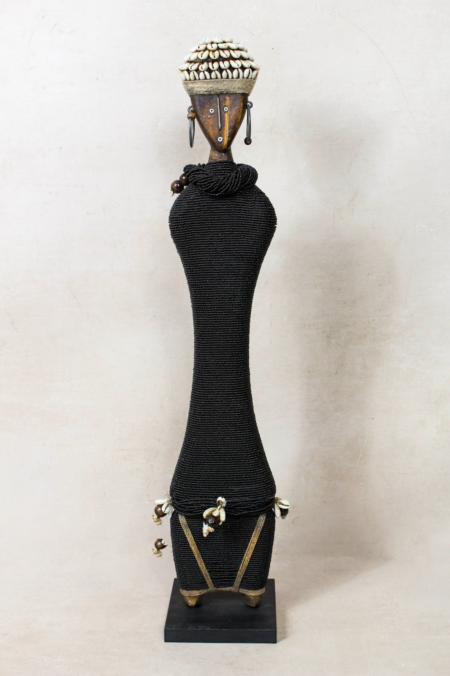 Namji Doll - Black - 60cm - 16.8
