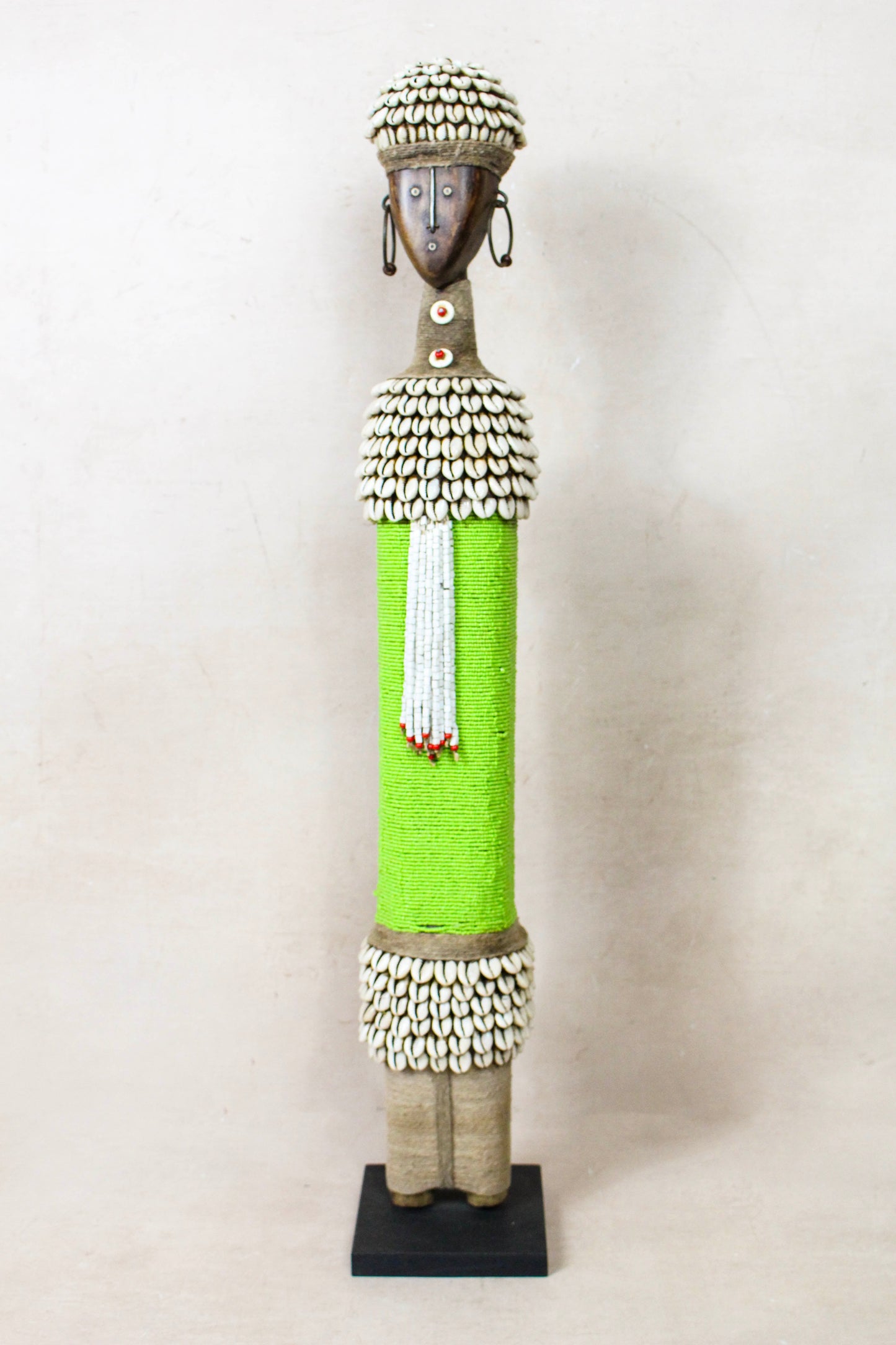 Namji Doll - Green - 74cm - 14.1